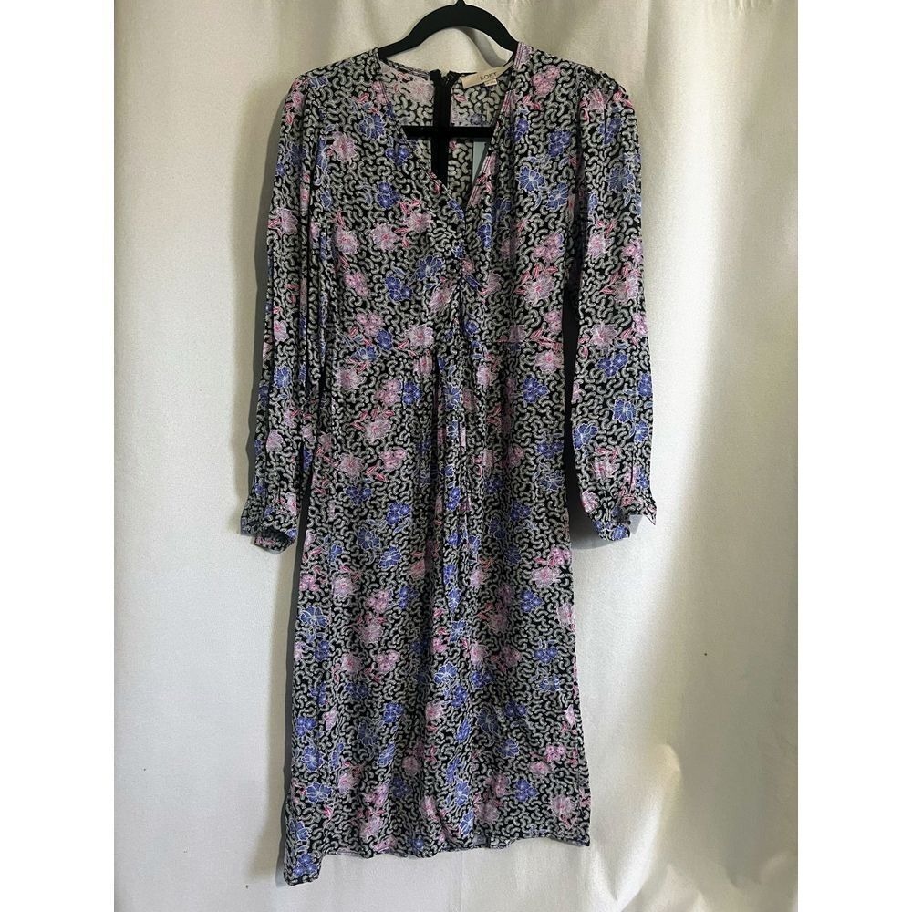 Loft floral dress
